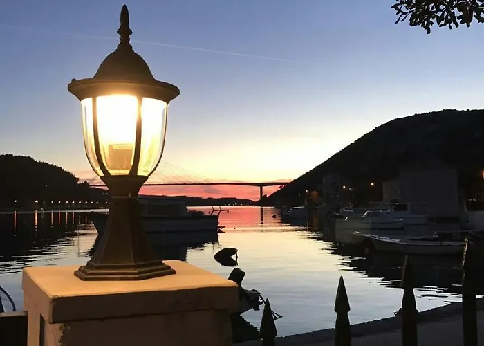 Vakantiehuis Kim Mokošica